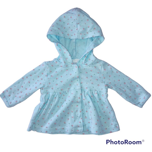 Carter's Other - Carter’s Jacket